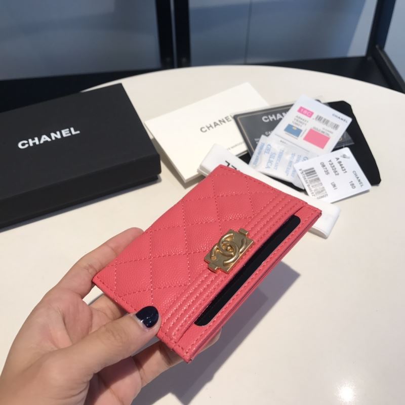 Chanel Wallet Purse